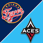 Indiana Fever at Las Vegas Aces