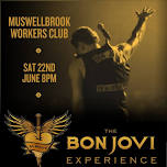 Always The Bon Jovi Experience | Muswellbrook Workers Club