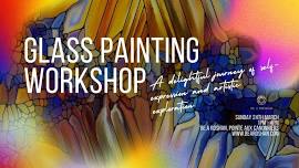 Glass Painting Discovery Workshop