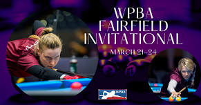 Fairfield Women’s Invitational 2024 – WPBA