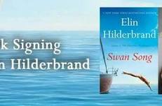 Meet and Greet Book Signing with Elin Hilderbrand