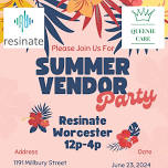 Summer Vendor Fair