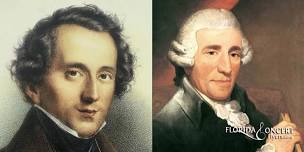 South Beach Chamber Ensemble presents Haydn and Mendelssohn