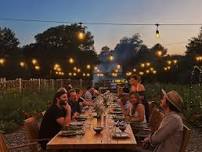 6.08 - The Farmer & The Chef Dinner Experience — Celeste Farms