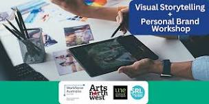 Tenterfield: Visual Storytelling & Personal Brand Workshop