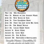 VRBC Concert Series at Temple Plaza