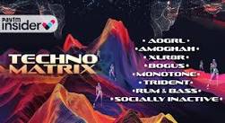 TECHNO MATRIC - techno party in Kasol