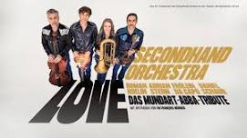 Secondhand Orchestra in Hochdorf - Buy your tickets now!