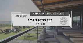 Ryan Mueller at Charleville!