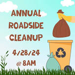 Oxford Trail Ryders Annual Roadside Clean Up