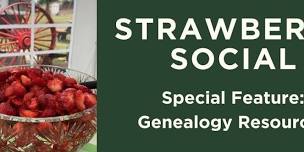 Strawberry Social