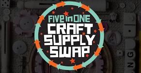 Craft Supply Swap Summer '24