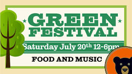 Bearsville Green Living Festival