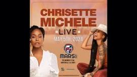 Chrisette Michele