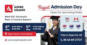 Biggest Admission Day - Free and Open for All