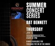 Summer Concert Series - Bat