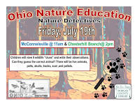 Ohio Nature Education (Chesterhill Branch)