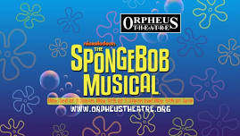 THE SPONGEBOB MUSICAL live on stage!