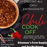 Chili Cook-Off