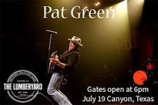 Pat Green