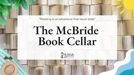 The McBride Book Cellar