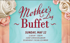 Mother’s Day Buffet