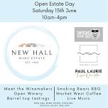 Open Estate Day - Celebrating English Wine Week