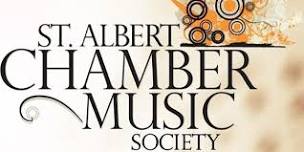 St. Albert Chamber Music Society: Vertex String Quartet — yeg.date