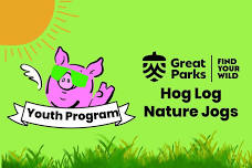 Hog Log Nature Jogs - Bird is the Word