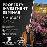 Be Prosperous - Property Investment Seminar - Kathu (Sishen) (Full Day) 3 August 2024