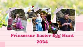 Prinsessur Easter Egg Hunt