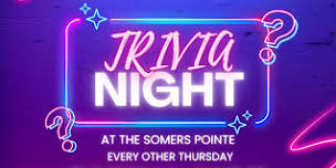 Trivia Night at The Somers Pointe