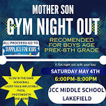 Mother Son Gym Night Out