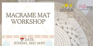 Macrame Mat Workshop