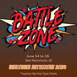 Vancouver Battlezone: Prelims