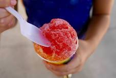 Snow Cone with a Cop (Gardner)