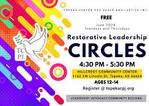 Restorative Leadership Circles