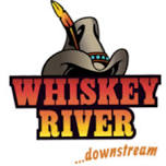 Whiskey River ... downstream