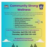 Community Strong Wellness