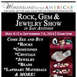 Wonderland of the Americas Rock, Gem & Jewlery Show