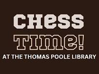 Chess Time at the Library