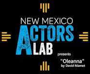 New Mexico Actors Lab presents 