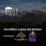 Banff Marathon 2024 - Aid Station #2 Squad