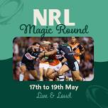 NRL Magic Round