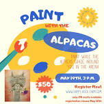 Paint with the Alpacas