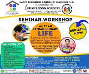 SEMINAR-WORKSHOP