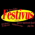 Spencer MacKenzie: Blues Holler Festivus