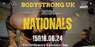 Bodystrong UK Nationals 2024