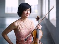 Jennifer Koh Recital — Salt Bay Chamberfest