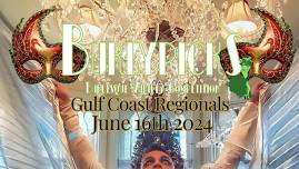 Gulf coast regional “Burlypics” COMPETITION